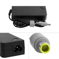شاحن لينوفو Charger for Lenovo laptop 90W – 20V – 4.5A / 7.9 x 5.5 mm pin size