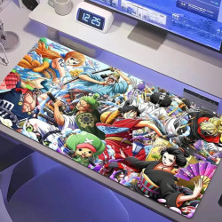 Mouse Pad One Piece 90 x 40 cm XXL Gaming Mouse Pad