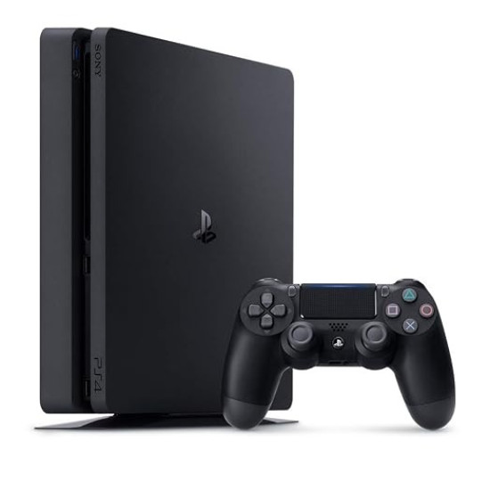 PlayStation 4 Slim 500 GB Console Used