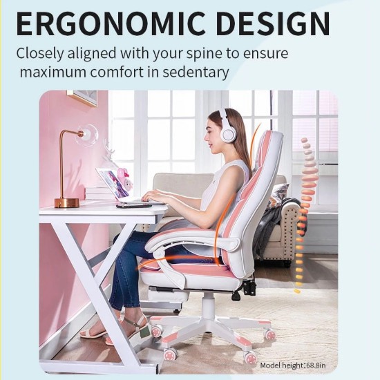 Dowinx gaming best sale chair ergonomic