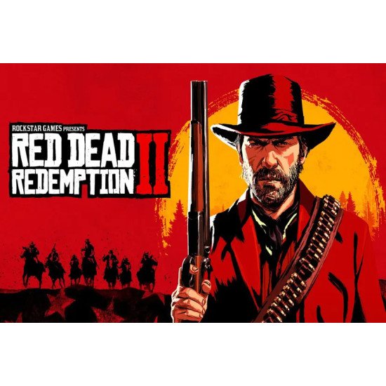 Red Dead Redemption 2 Free Download (v1491.50)