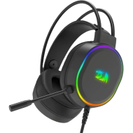 REDRAGON G588 RGB Gaming Headphone,7.1 USB Surround Sound Computer Headset Mic
