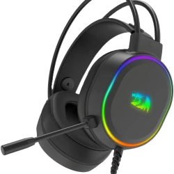 REDRAGON G588 RGB Gaming Headphone,7.1 USB Surround Sound Computer Headset Mic