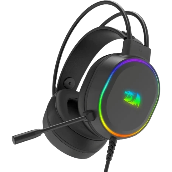 REDRAGON G588 RGB Gaming Headphone,7.1 USB Surround Sound Computer Headset Mic