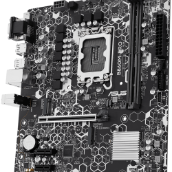 ASUS B860M-BRO DDR5 Support Intel® Core™ Ultra Processors 