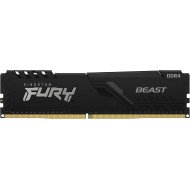 Kingston FURY Beast 16 GB 3200 MHz DDR4 CL16 Desktop Memory Single Module KF432C16BB1/16
