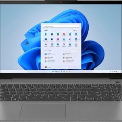 Lenovo Ideapad 3i 15.6" FHD Touch Laptop, 8GB DDR4 Memory, 256GB SSD, 13th Gen Intel Touch