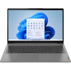 Lenovo Ideapad 3i 15.6" FHD Touch Laptop, 8GB DDR4 Memory, 256GB SSD, 13th Gen Intel Touch