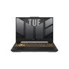 ASUS TUF Gaming F15  Laptop – AMD Ryzen 5-7535HS, RTX 4050 6GB DDR5, 512GB SSD,RAM 16 GB  15.6″ 144Hz FHD, Mecha Gray