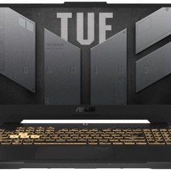 ASUS TUF Gaming F15  Laptop – AMD Ryzen 5-7535HS, RTX 4050 6GB DDR5, 512GB SSD,RAM 16 GB  15.6″ 144Hz FHD, Mecha Gray