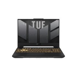 ASUS TUF Gaming F15  Laptop – AMD Ryzen 5-7535HS, RTX 4050 6GB DDR5, 512GB SSD,RAM 16 GB  15.6″ 144Hz FHD, Mecha Gray