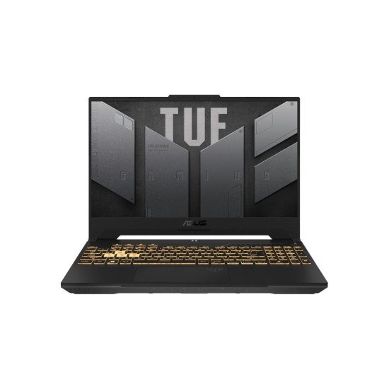 ASUS TUF Gaming F15  Laptop – AMD Ryzen 5-7535HS, RTX 4050 6GB DDR5, 512GB SSD,RAM 16 GB  15.6″ 144Hz FHD, Mecha Gray