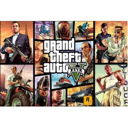 Grand Theft Auto V / GTA 5 Free Download (v1.72.3717)