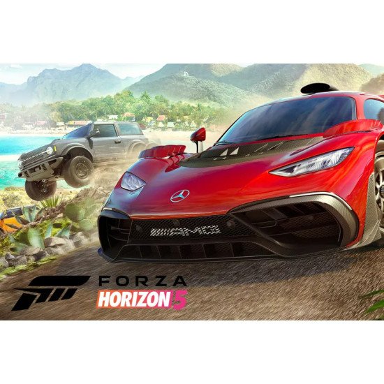 Forza Horizon 5 Free Download (v1.685.421.0 & ALL DLC)