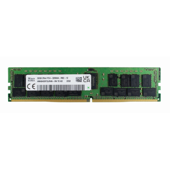 Hynix Ecc 3200 Ddr4 16gb 2rx8 Pc4 3200aa Hynix 16gb Ddr4 3200 RAM Memory 16GB DDR4‏