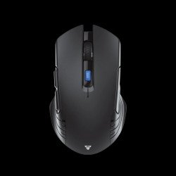 FANTECH WG12RS RAIGOR III WIRELESS GAMING MOUSE - BLACK