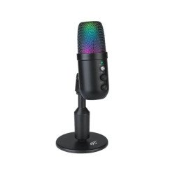 HAVIT GK51 RECORDING LIVE MICROPHONE RGB LIGHTING EFFECT