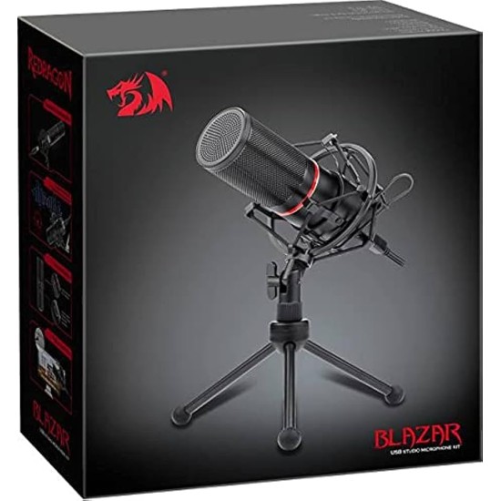 Redragon GM300 Gaming Stream Microphone