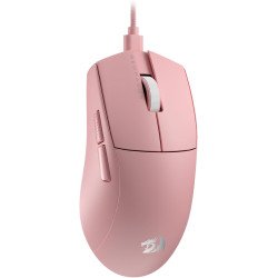 Redragon M724 Gaming Mouse, Wired, Pink, 3327