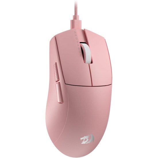 Redragon M724 Gaming Mouse, Wired, Pink, 3327