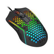 Redragon M987-k Lightweight 55g Honeycomb Gaming Mouse Rgb 12000 Dpi