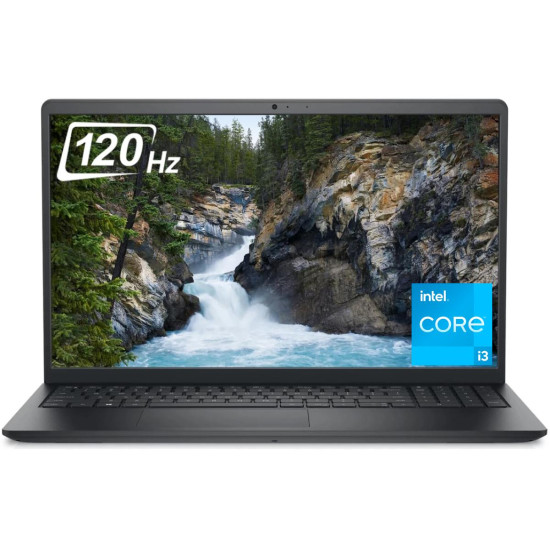 Dell Vostro 3530 (2023) NEW 13Gen Intel Core i5 5-Core Budget-Friendly Business Class w/120Hz Display - Carbon Black