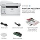 Printer Pantum Black Laser M6559NW Wireless