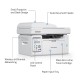 Printer Pantum Black Laser M6559NW Wireless