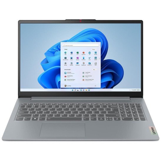 Lenovo IdeaPad Slim 3 15IRH10 Intel Core i5 13420H 13Gen up to 4.6Ghz 8-Cores 12M Cash, 8GB DDR5-4800 , 512GB SSD M.2