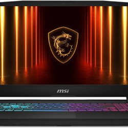 Laptop MSI Katana 15 HX B14WEK Intel® Core™ i7-14650HX, RTX 5050 8GB DDR7, 16 GB DDR5, 512 GB M.2 SSD, 15.6" 144Hz IPS FHD - Black