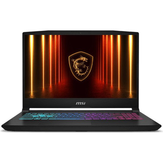 Laptop MSI Katana 15 HX B14WEK Intel® Core™ i7-14650HX, RTX 5050 8GB DDR7, 16 GB DDR5, 512 GB M.2 SSD, 15.6" 144Hz IPS FHD - Black