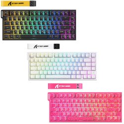 ATTACK SHARK R82 HE Rapid Trigger Keyboard Magnetic 