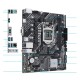 ASUS PRIME H510M-K R2.0, Intel 10th 11th Series, LGA 1200/DDR4/PCIe 4.0/1xM.2 - mATX MotherBoard