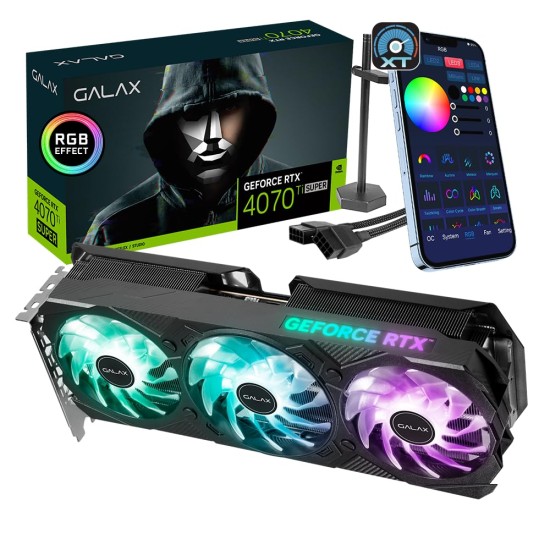 Galax GeForce RTX™ 4070 Ti Super 16 GB