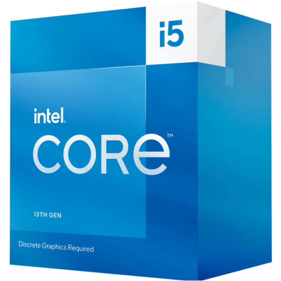 Intel – 13Gen Core i5-13400F 10-Cores up to 4.6GHz – BX8071513400F