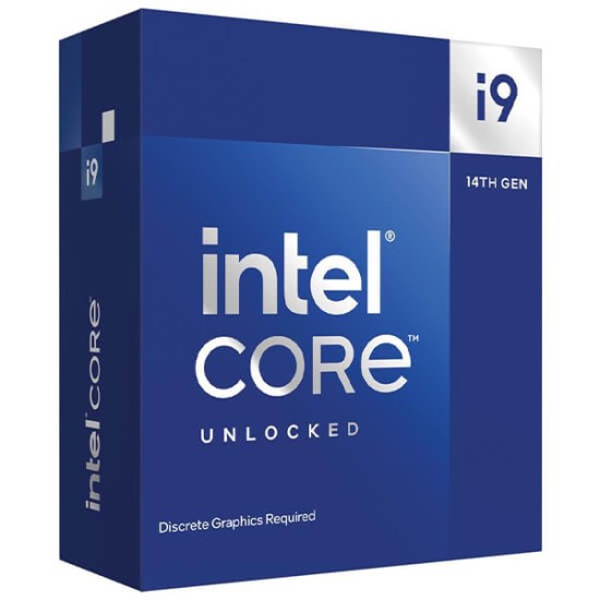 Intel Core I9-14900KF 24-Core Processor