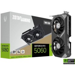 ZOTAC GAMING GeForce RTX 5060 Twin Edge 8GB GDDR7 - Graphics Card