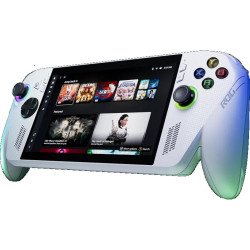 ASUS ROG Xbox Ally (2025) RC73YA Gaming Handheld Console 7" IPS FHD @120Hz, AMD Ryzen™ Z2 A Processor, AMD Radeon™ Graphics, 16GB LPDDR5 On Board, 512GB M.2 PCIe NVMe Gen4 - Windows 11 Home
