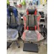 The wolf Gaming Chair Massage, Foot Rest