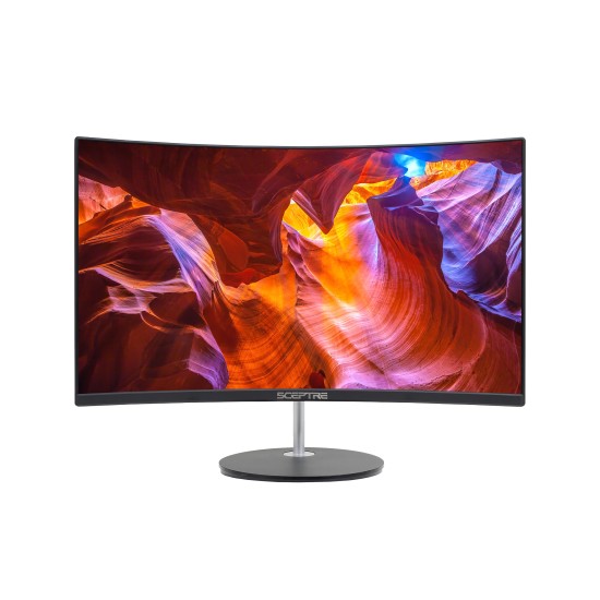 UDORE 24 inch ( 180HZ ) FHD 1920x1080P CURVED GAMING MONITOR