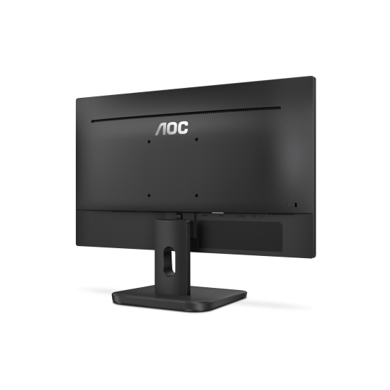 AOC 20E1H 20" HD 1600x900 Monitor, 5ms, Flickerfree, HDMI/VGA, VESA Compatible, EnergyStar, Black