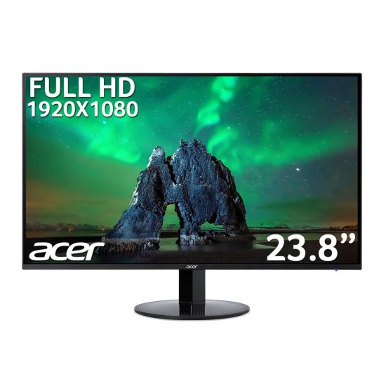 Monitor ACER MONITOR 24" IPS FHD 75Hz 1ms - Ultra Thin / Zero Frame AMD Radeon