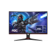 AOC C27G2Z 27" Curved Frameless Ultra-Fast Gaming Monitor, FHD 1080p, 0.5ms 240Hz, FreeSync, HDMI/DP/VGA, Height Adjustable, 3-Year Zero Dead Pixel Guarantee, Black, Xbox PS5 Switch