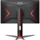 AOC Gaming 27G2SP 27” Frameless Gaming Monitor, FHD 1920x1080, 165Hz 1ms, Adaptive-Sync, Low Input Lag, VESA, Height Adjustable, Xbox PS5 Switch (2021 Model)