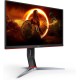 AOC Gaming 27G2SP 27” Frameless Gaming Monitor, FHD 1920x1080, 165Hz 1ms, Adaptive-Sync, Low Input Lag, VESA, Height Adjustable, Xbox PS5 Switch (2021 Model)