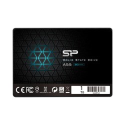 Silicon Power 1TB SSD 3D NAND SATA III 2.5 Silicon Power 1TB SSD 3D NAND SATA III 2.5