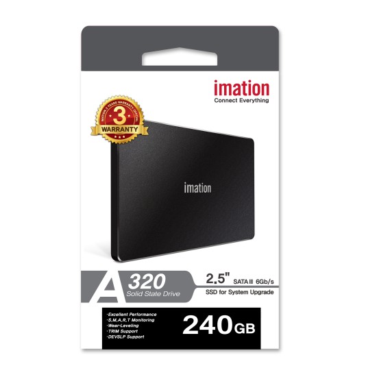 Imation A320 Sata3 SSD 240GB