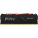 Kingston RAM FURY For Desktop Beast RGB 16GB 3200MHz