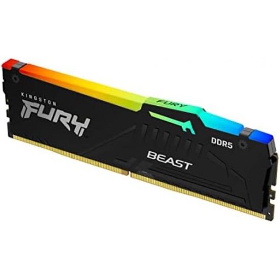 Kingston RAM FURY For Desktop Beast 16 GB 5200MHz DDR5