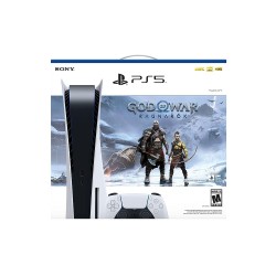 Sony PlayStation 5 Disc Edition God Of War Ragnarok Bundle Sony PlayStation 5 Disc Edition God Of War Ragnarok Bundle